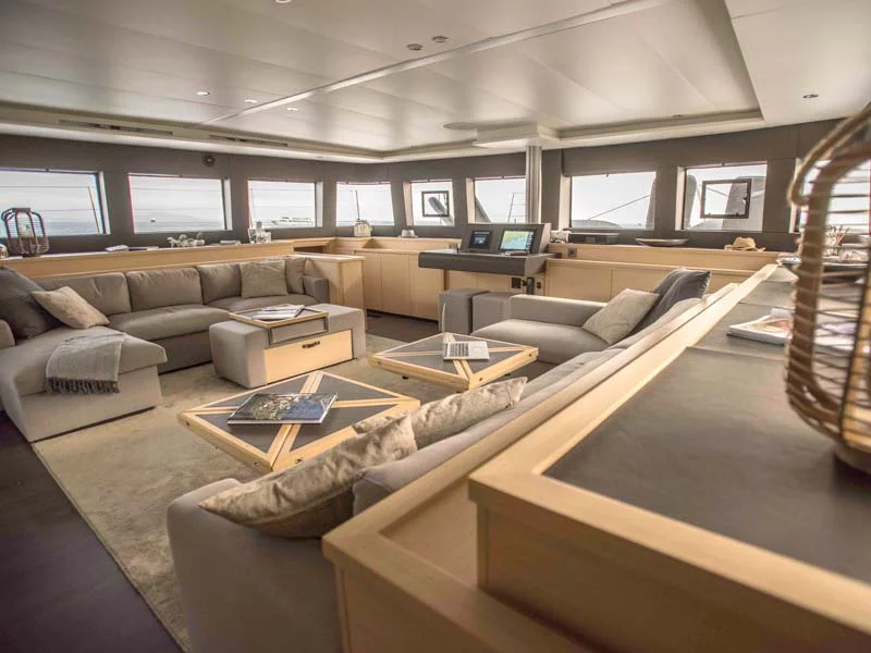 Lagoon 620 Essence (Soleanis II) Interior image - 5