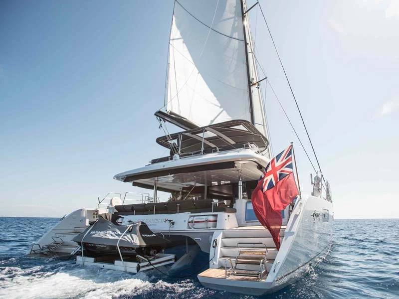 Lagoon 620 Essence (Soleanis II)  - 10