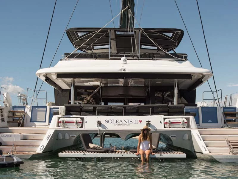Lagoon 620 Essence (Soleanis II)  - 29