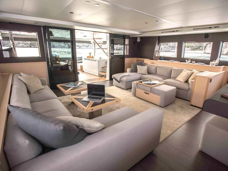 Lagoon 620 Essence (Soleanis II)  - 28