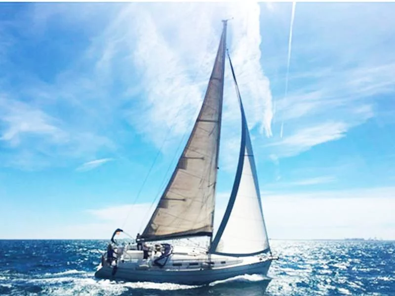 Oceanis 393 Clipper (Mare)  - 2
