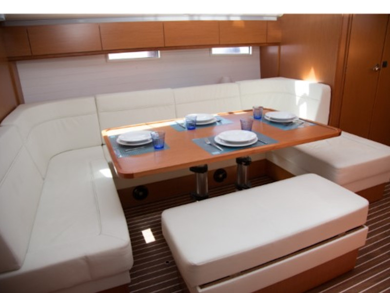 Photo #20 - Bavaria Cruiser 51 (Pan di Zucchero) in Alghero - 12160