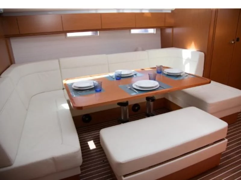 Bavaria Cruiser 51 (Pan di Zucchero) Interior image - 19