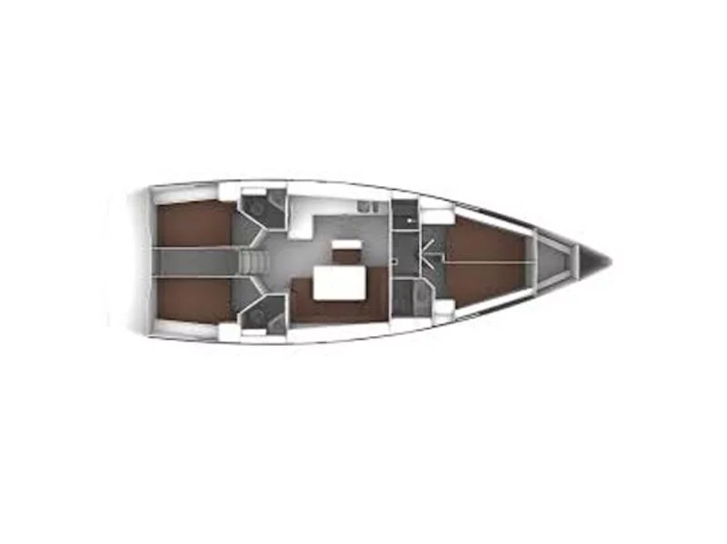 Bavaria Cruiser 46 (Maladroxia) Plan image - 6