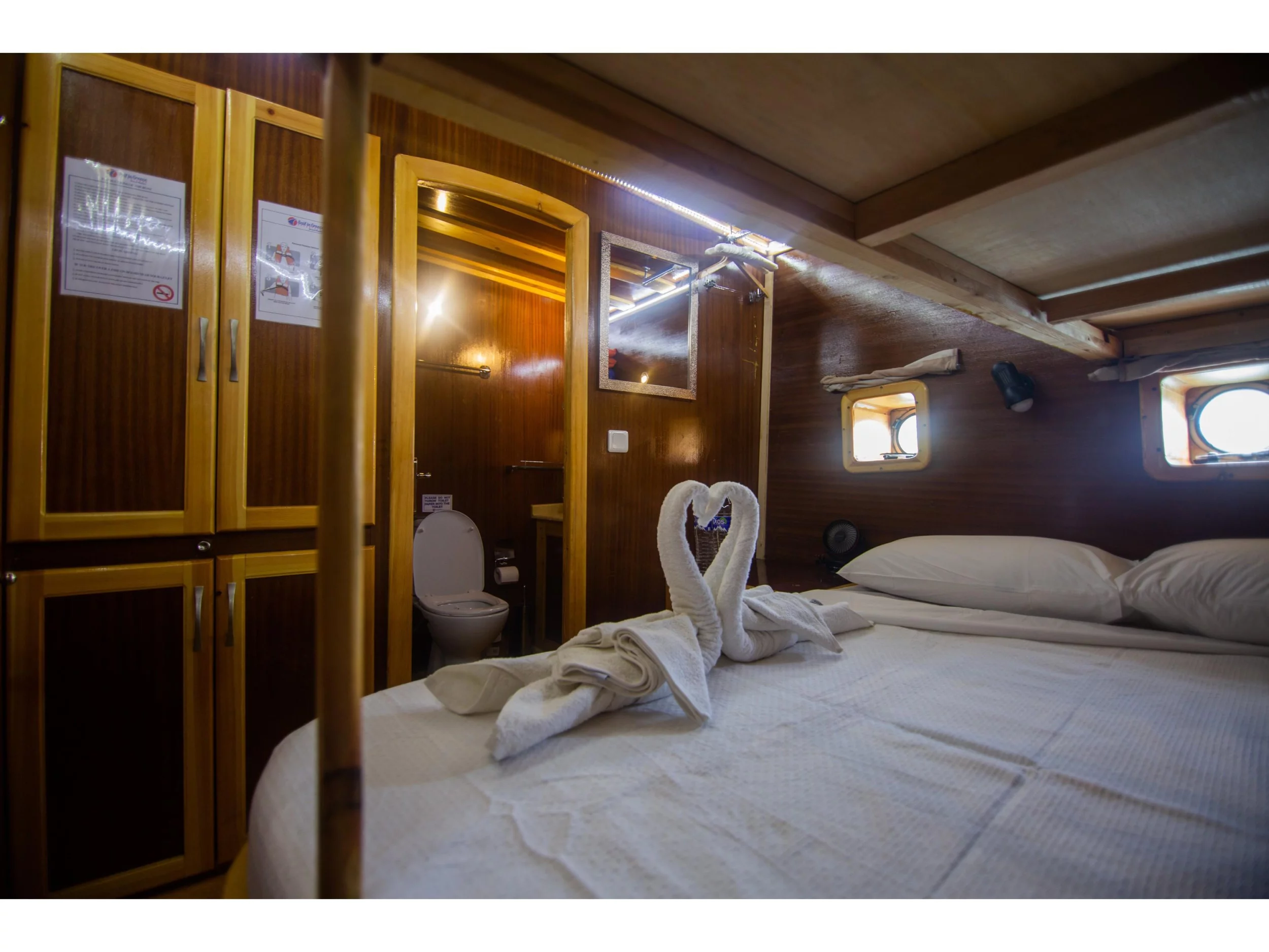 Gulet Aphrodite (Aphrodite) Interior image - 40