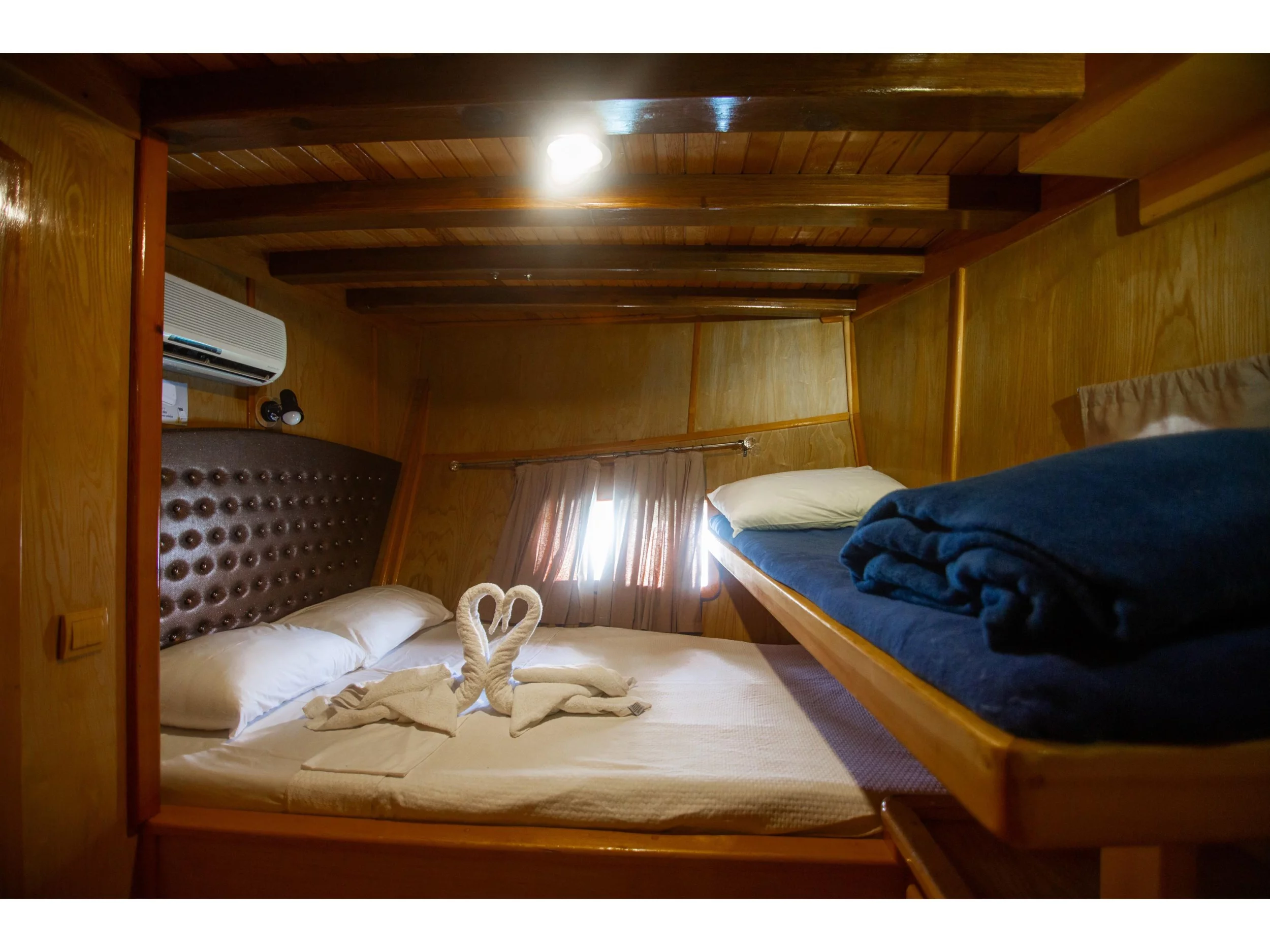 Gulet Harmonia (Harmonia) Plan image - 2
