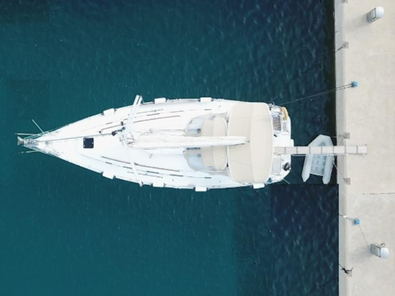 Photo #11 - Cyclades 39.3 (Rhodes Yachting) en Rodas - 10680