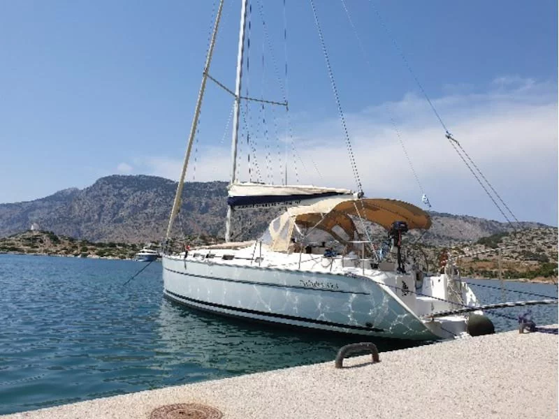 Cyclades 39.3 (Rhodes Yachting)  - 5