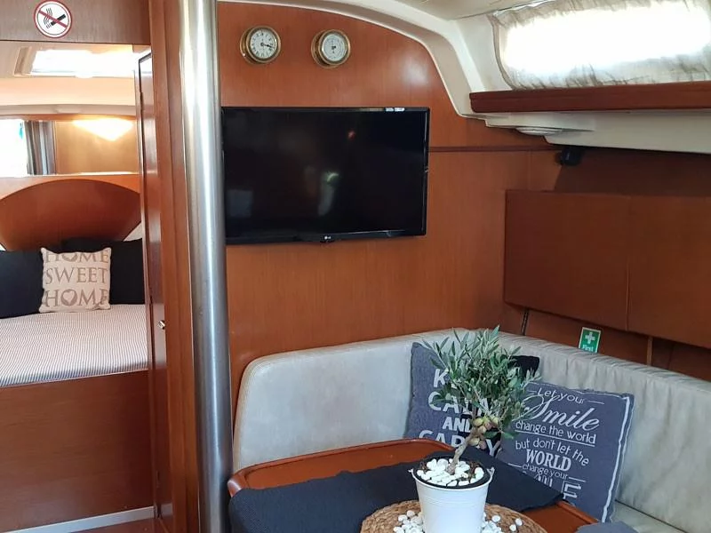 Cyclades 39.3 (Rhodes Yachting)  - 11
