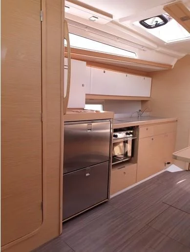 Dufour 390 Grand Large (Alati)  - 1