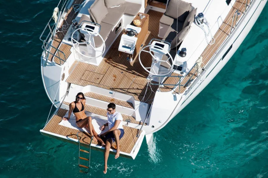 Bavaria 46 Cruiser (Margarita Bavaria 46 Cruiser)  - 7