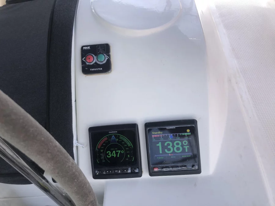 Bavaria 46 Cruiser (Margarita Bavaria 46 Cruiser)  - 3