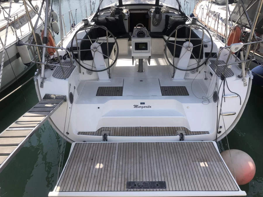 Bavaria 46 Cruiser (Margarita Bavaria 46 Cruiser)  - 5