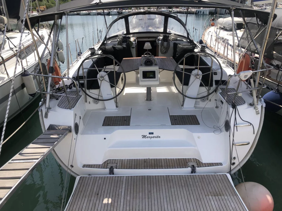 Bavaria 46 Cruiser (Margarita Bavaria 46 Cruiser)  - 1