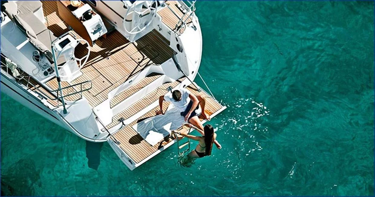 Bavaria 46 Cruiser (Michael Bavaria 46 Cruiser)  - 21