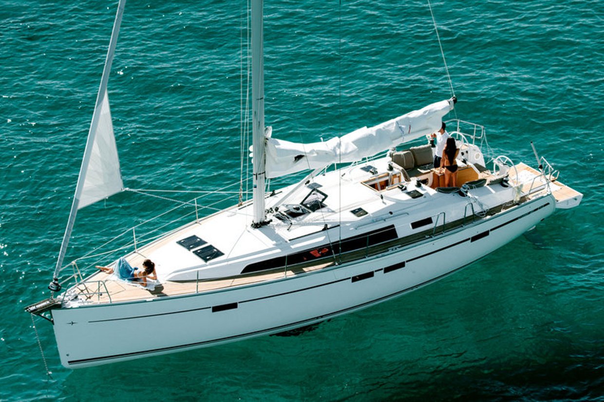 Photo #16 - Bavaria 46 Cruiser (Michael Bavaria 46 Cruiser) en Kos - 11883