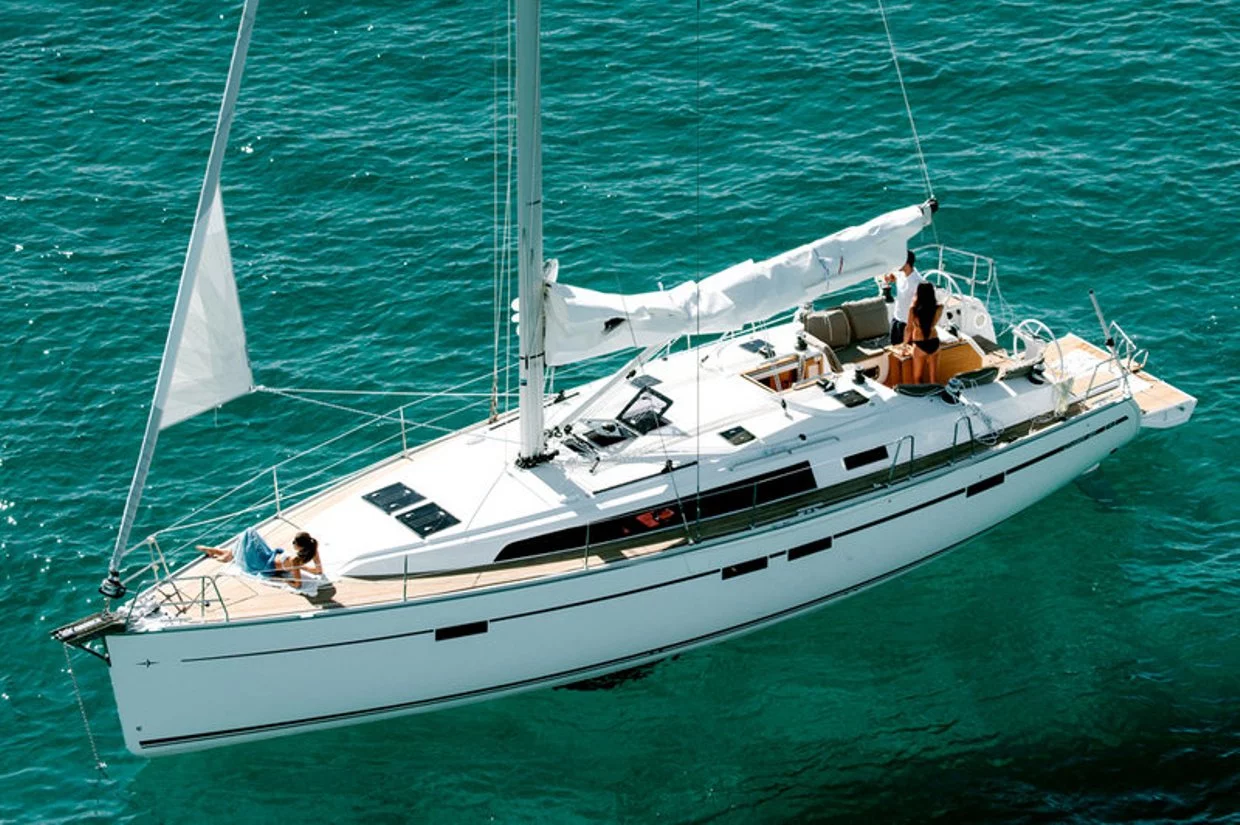 Bavaria 46 Cruiser (Michael Bavaria 46 Cruiser)  - 15