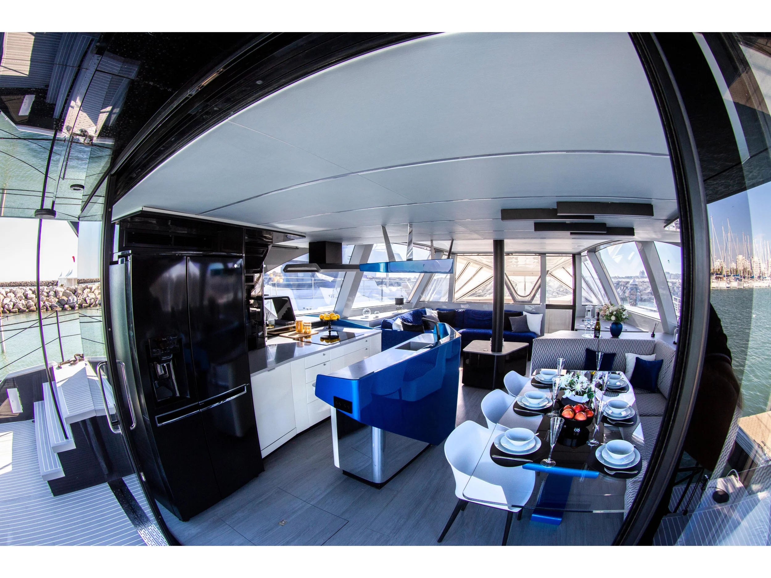 Wave 50 (Wave50) Interior image - 13