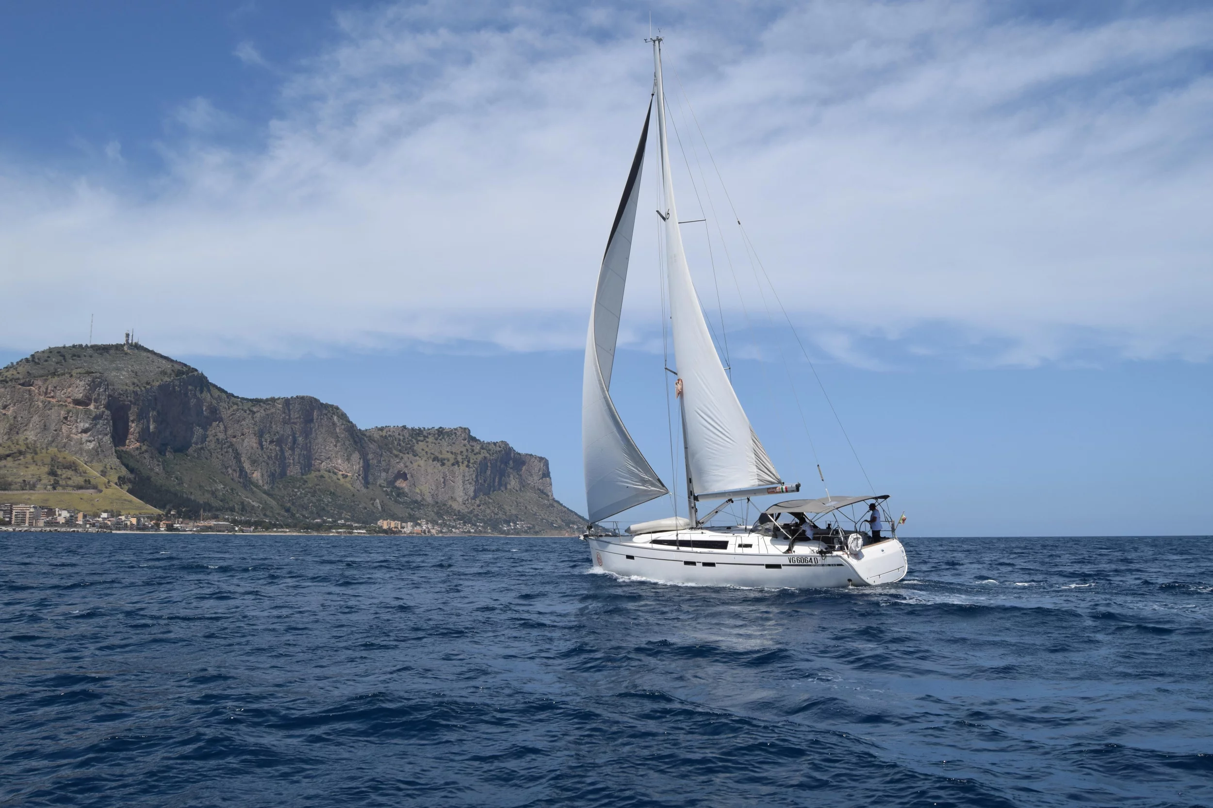 Bavaria Cruiser 46 (8+2 berths) (Annù)  - 4