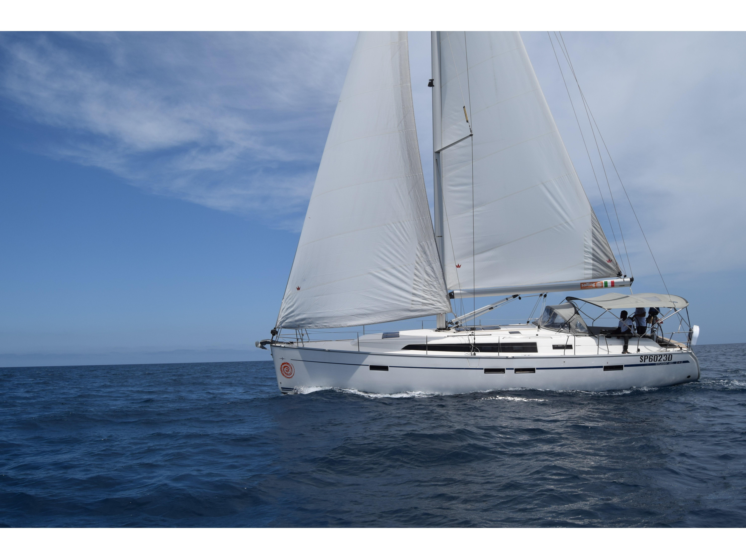 Photo #1 - Bavaria Cruiser 46 m. (Musa) in Palermo - 3784