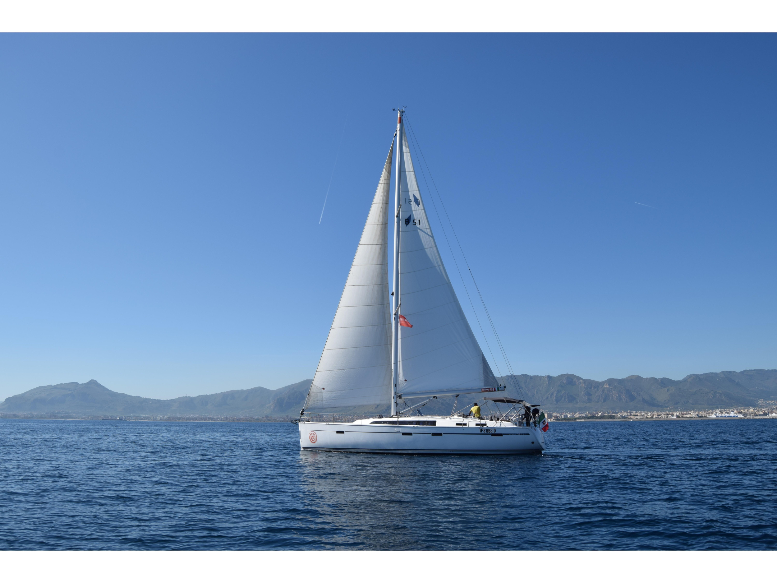 Photo #1 - Bavaria Cruiser 51 (Aurelia) in Palermo - 23877
