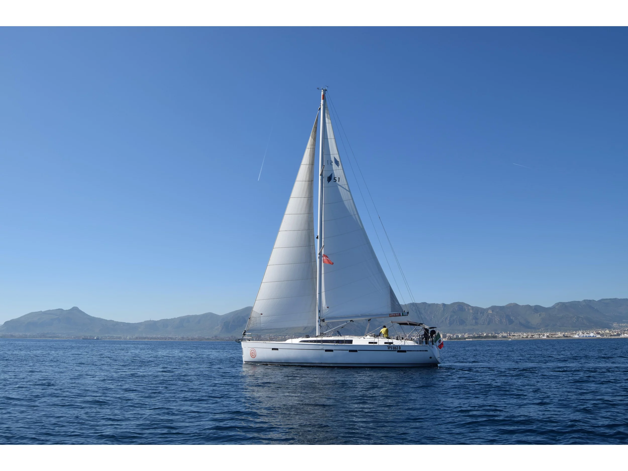 Bavaria Cruiser 51 (Aurelia) Main image - 0