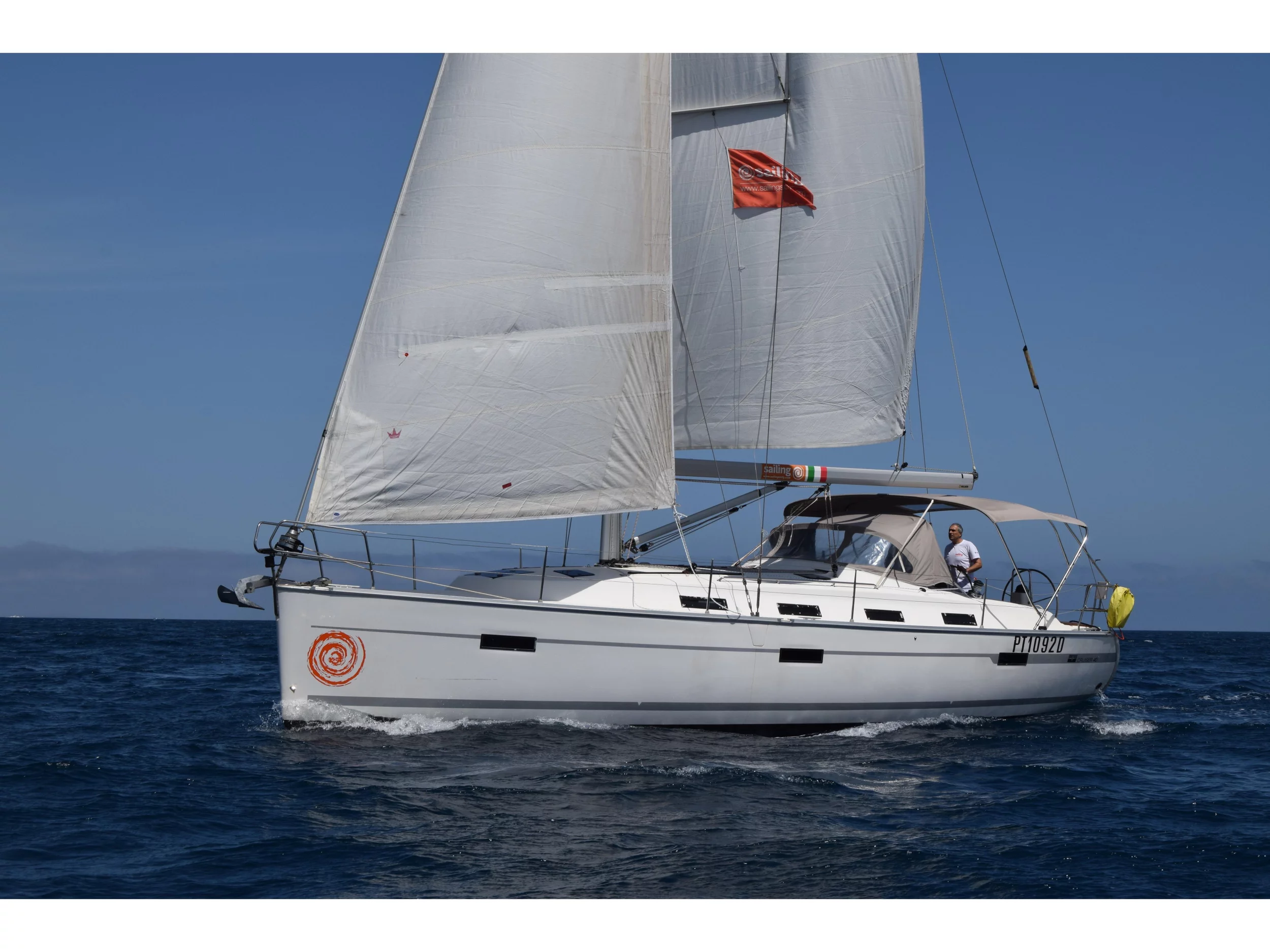 Bavaria Cruiser 40 (Ginevra) Main image - 0