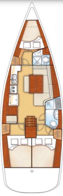 Photo #23 - Oceanis 40 (Marco Polo) en Skradin - 17843