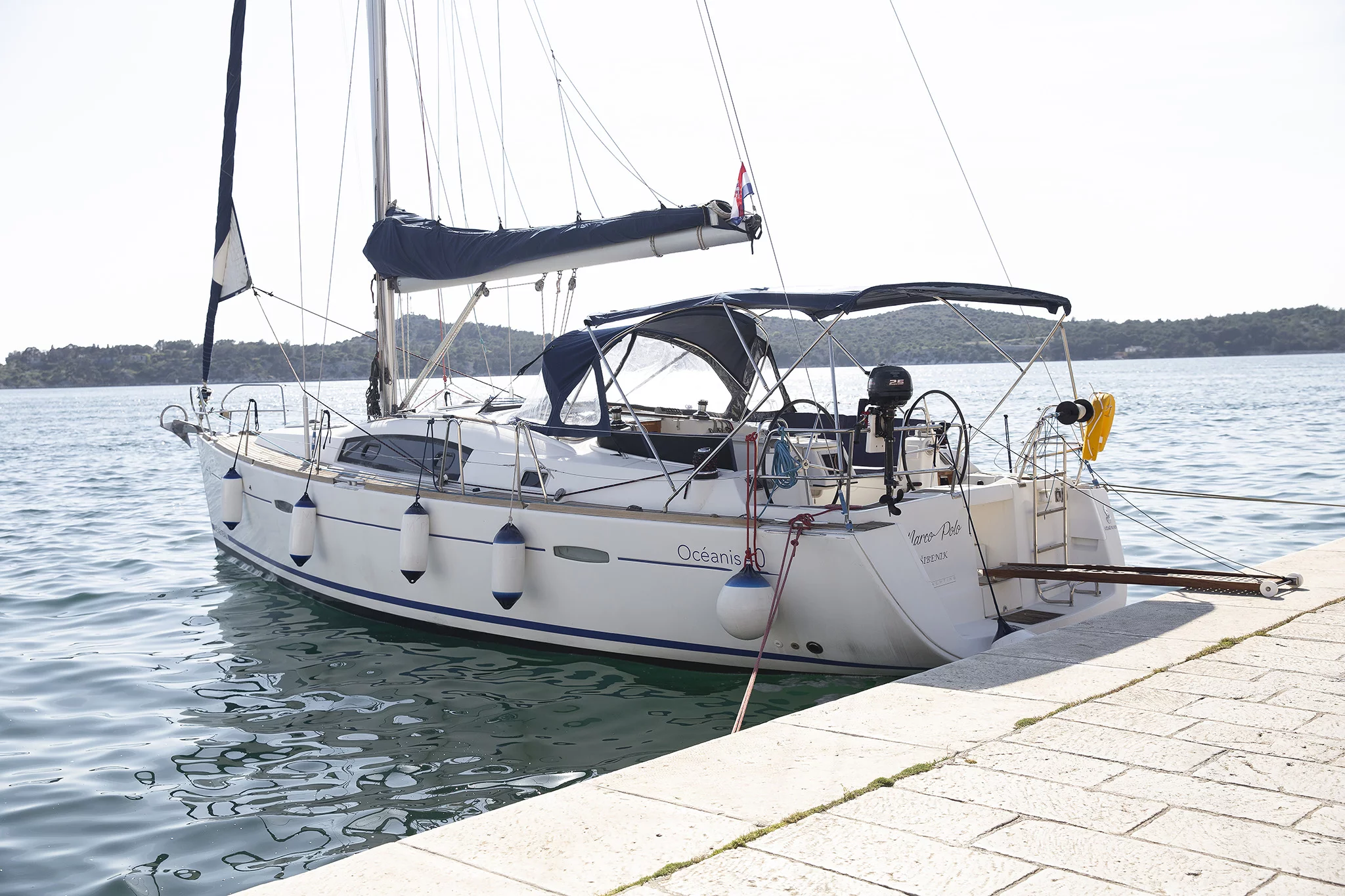 Oceanis 40 (Marco Polo)  - 26
