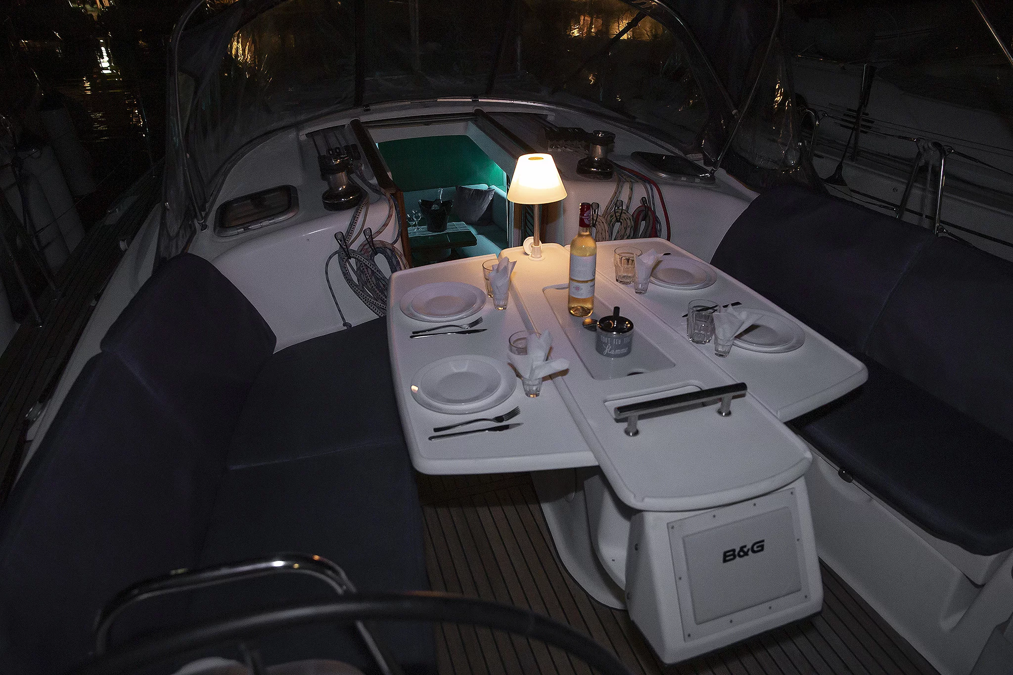 Oceanis 40 (Marco Polo)  - 15