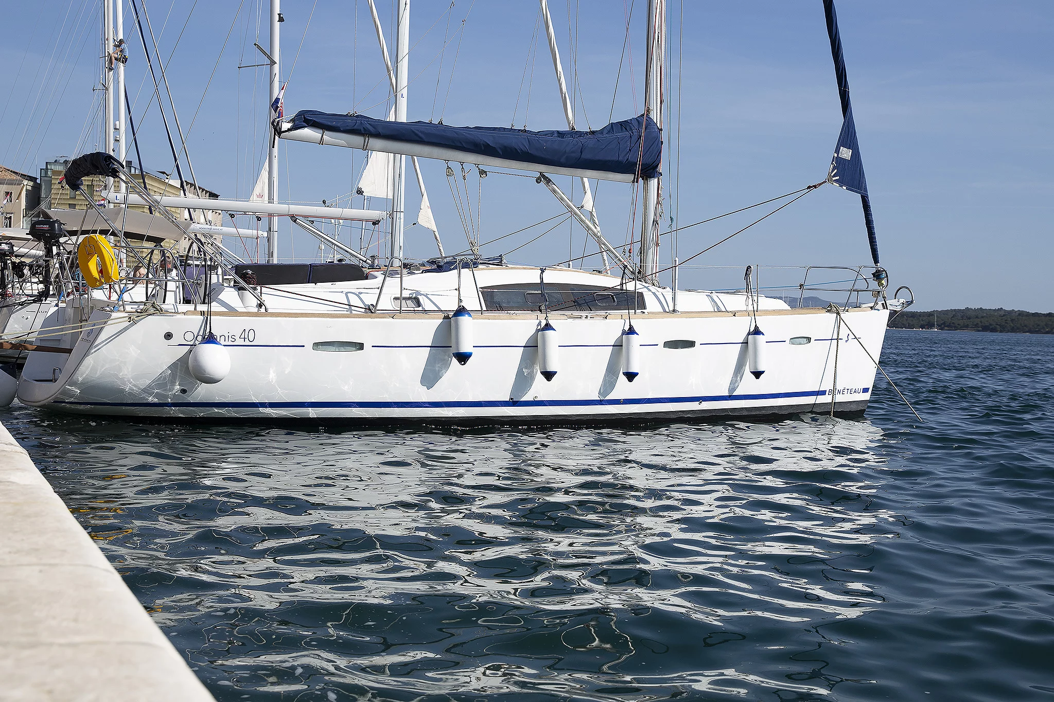 Oceanis 40 (Marco Polo)  - 21