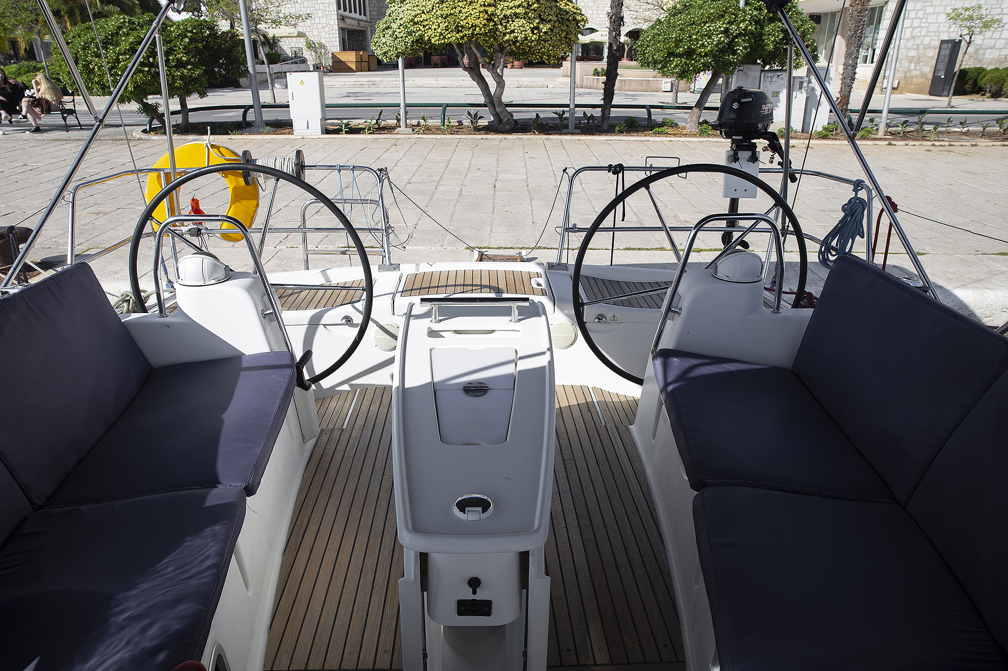 Photo #6 - Oceanis 40 (Marco Polo) en Skradin - 17843