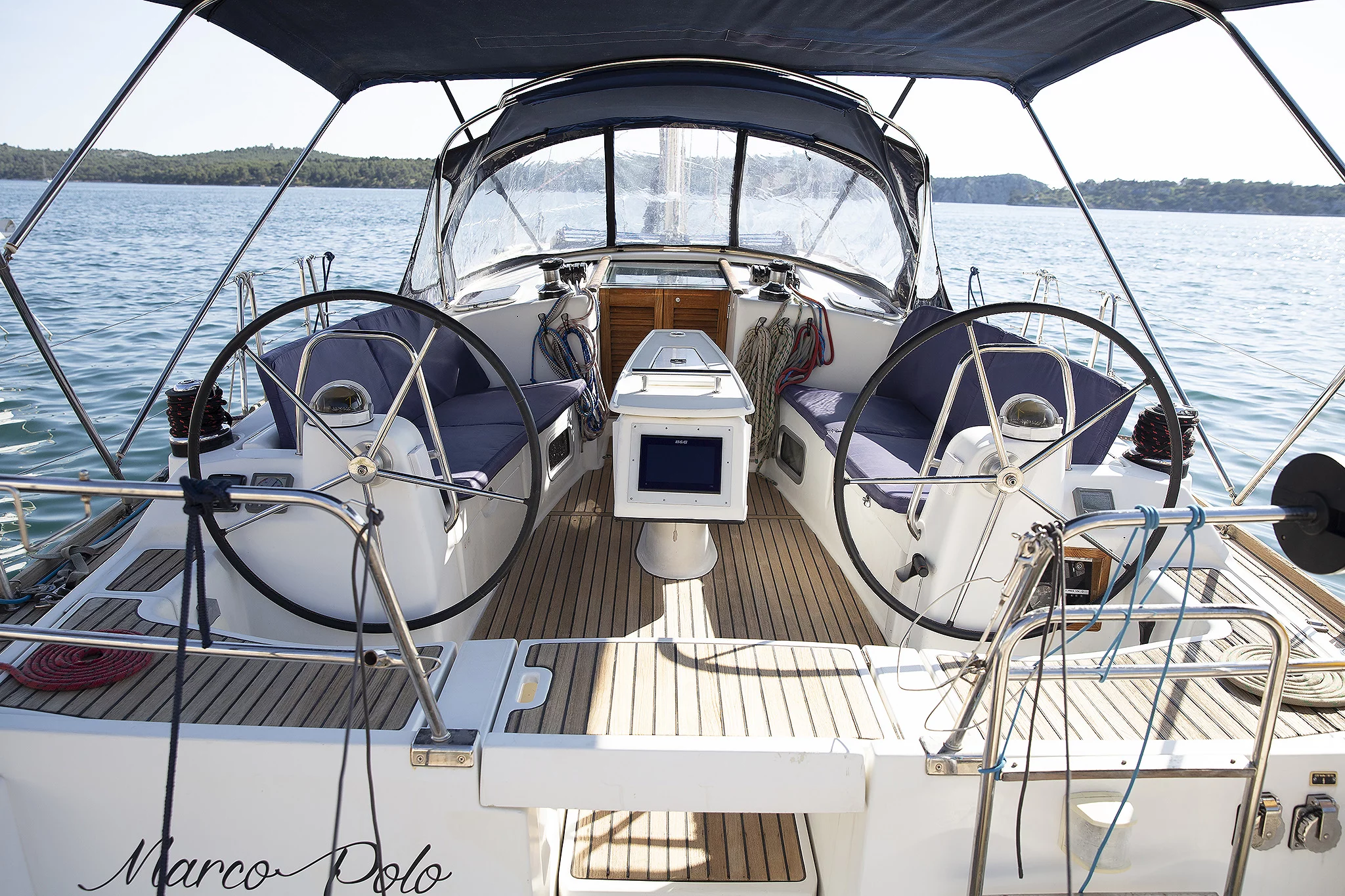 Oceanis 40 (Marco Polo)  - 18