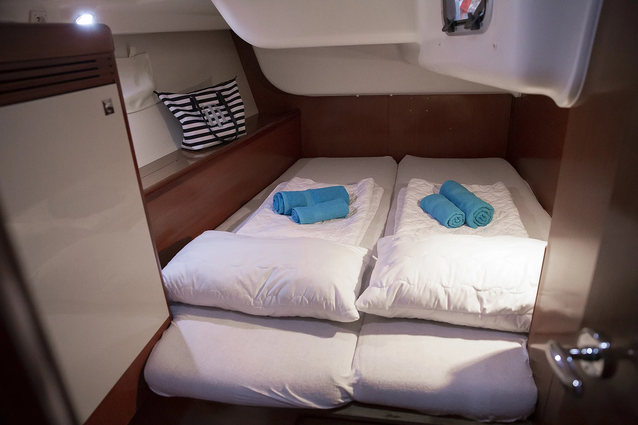 Oceanis 40 (Marco Polo)  - 27