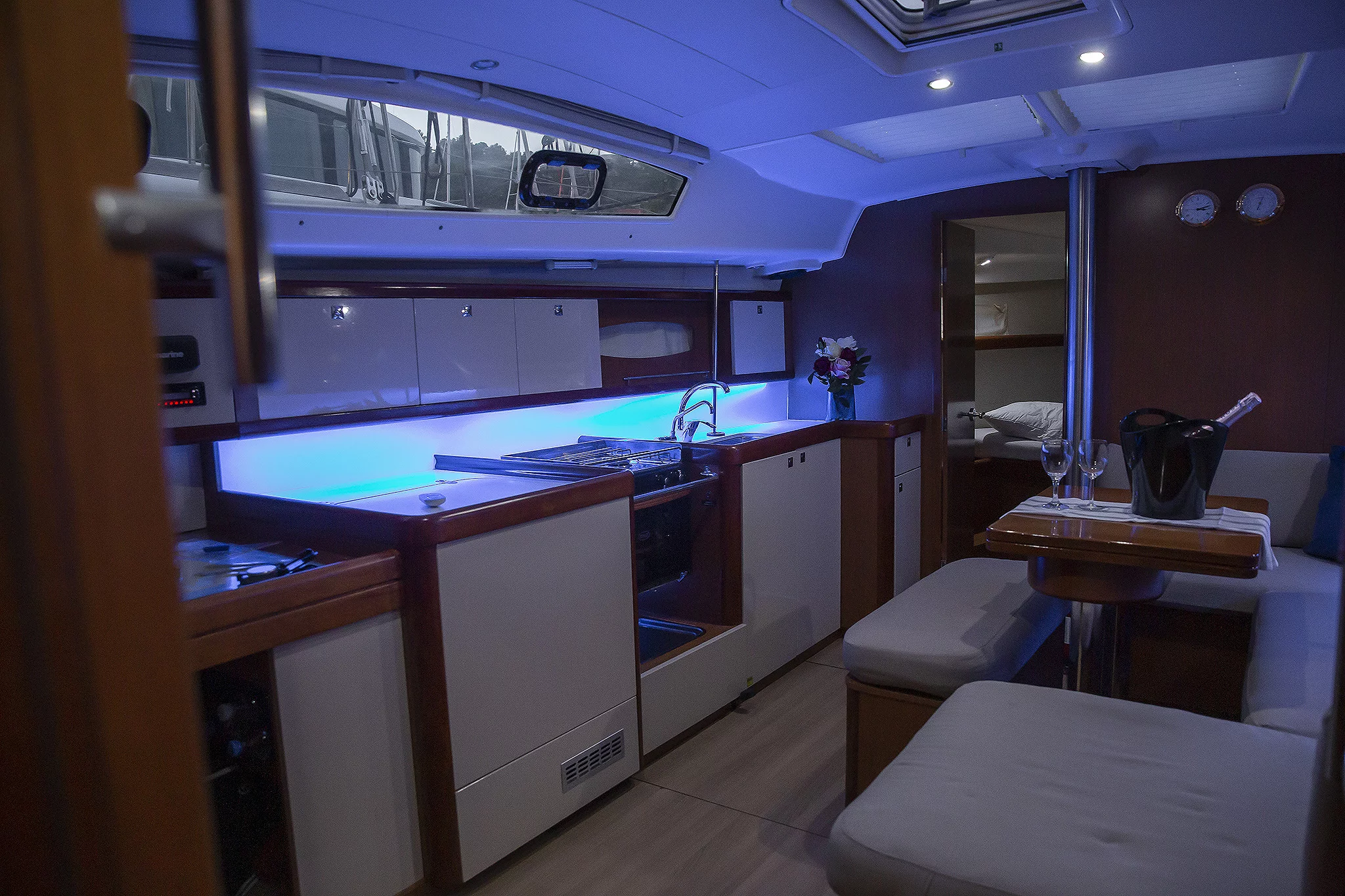 Oceanis 40 (Marco Polo)  - 7
