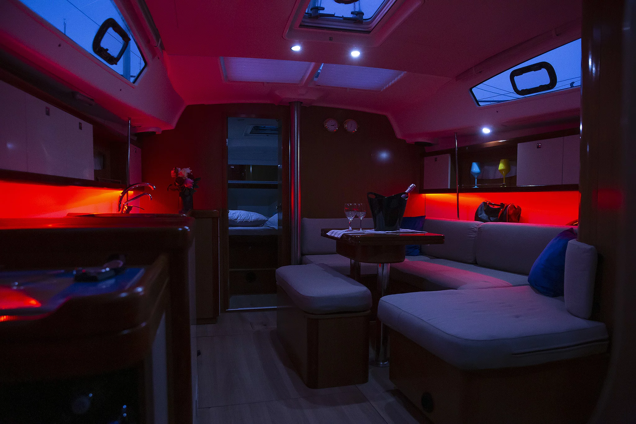 Oceanis 40 (Marco Polo)  - 12
