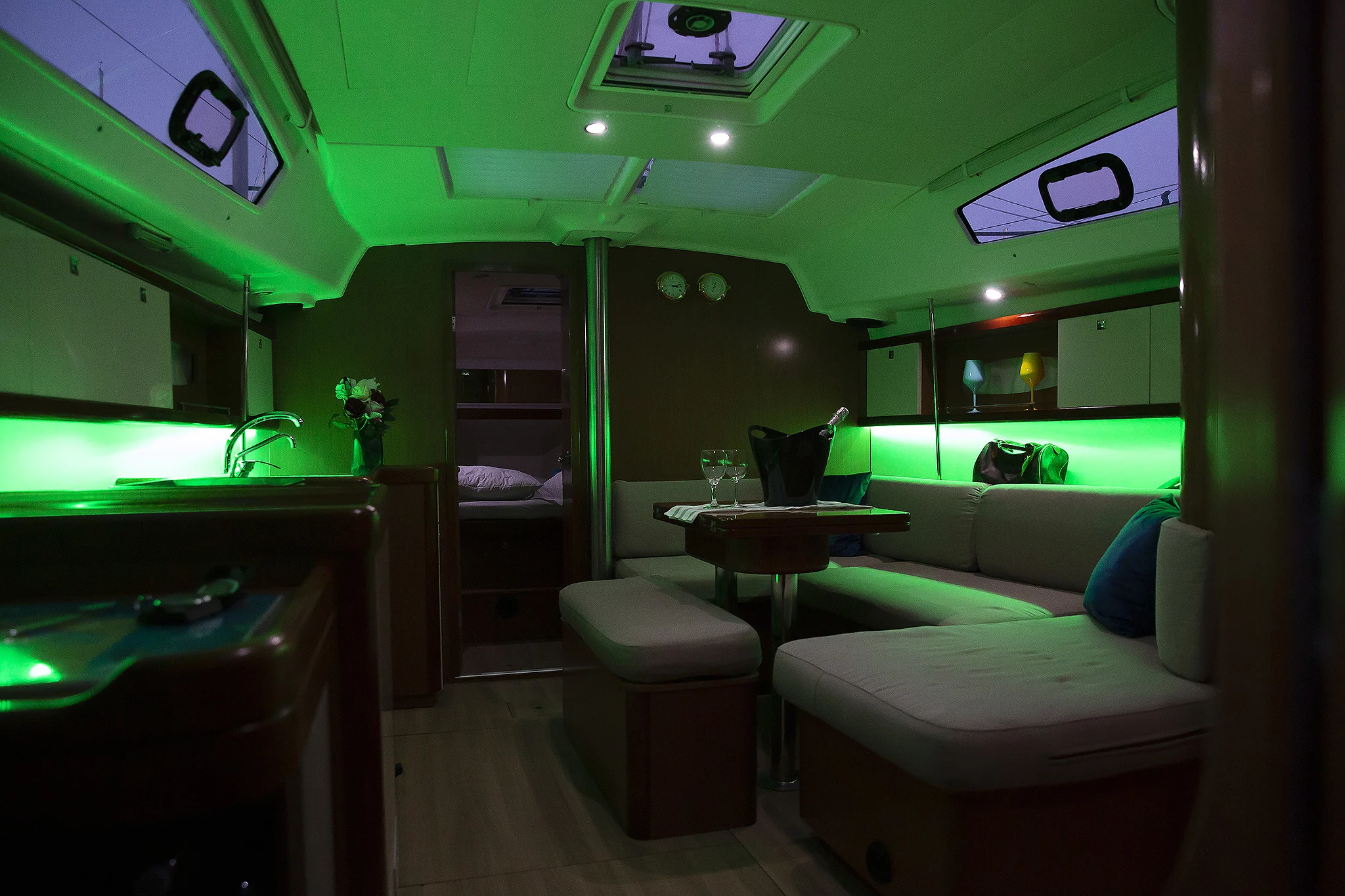 Oceanis 40 (Marco Polo)  - 25