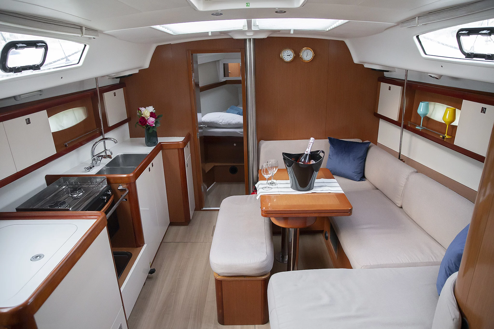 Oceanis 40 (Marco Polo)  - 24