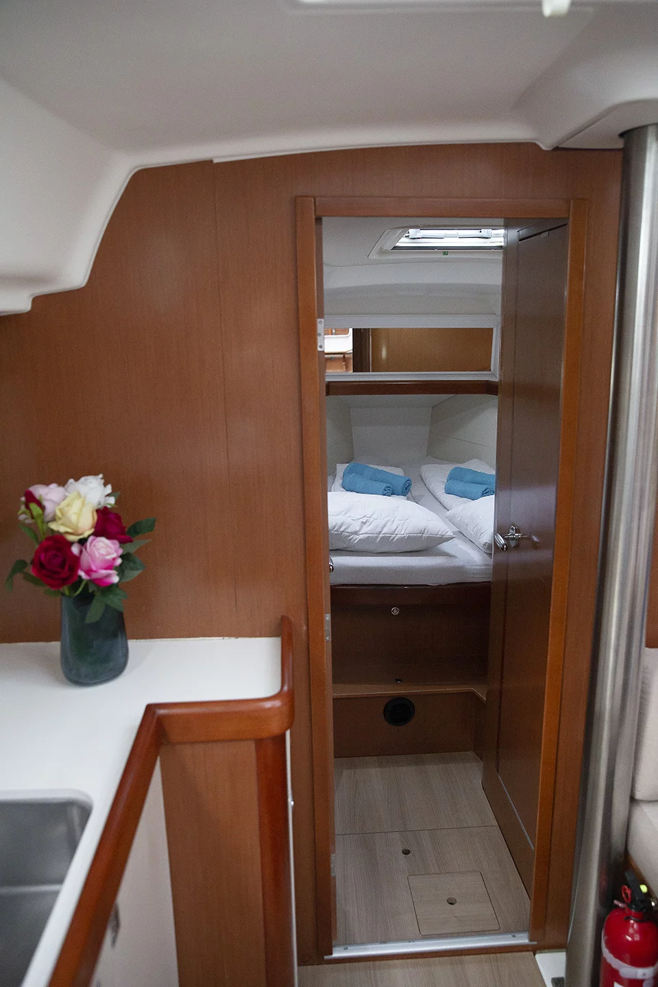 Oceanis 40 (Marco Polo)  - 23