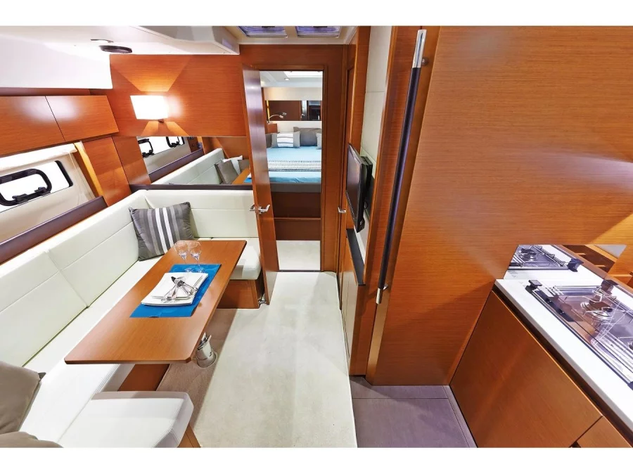 Jeanneau Leader 40 (Jeanneau Leader 40 (2019)) Interior image - 13