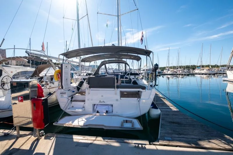 Dufour 41 GL (Anita) Dufour 41 - 10