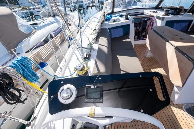 Dufour 41 GL (Anita) Dufour 41 - 33