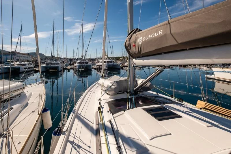 Dufour 41 GL (Anita) Dufour 41 - 11