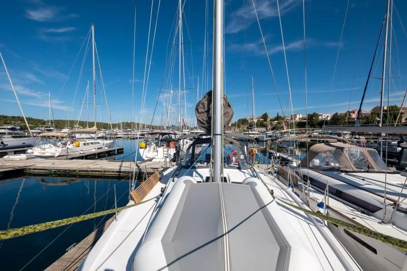 Dufour 41 GL (Anita) Dufour 41 - 27