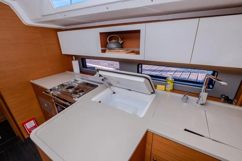 Dufour 41 GL (Anita) Dufour 41 - 23