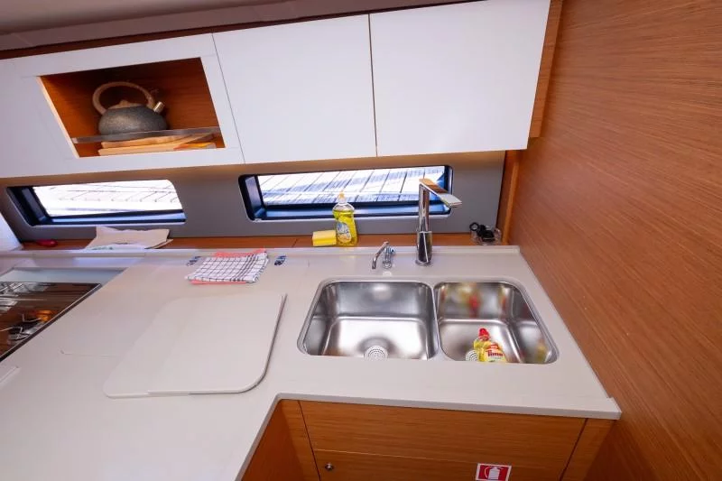 Dufour 41 GL (Anita) Dufour 41 - 20
