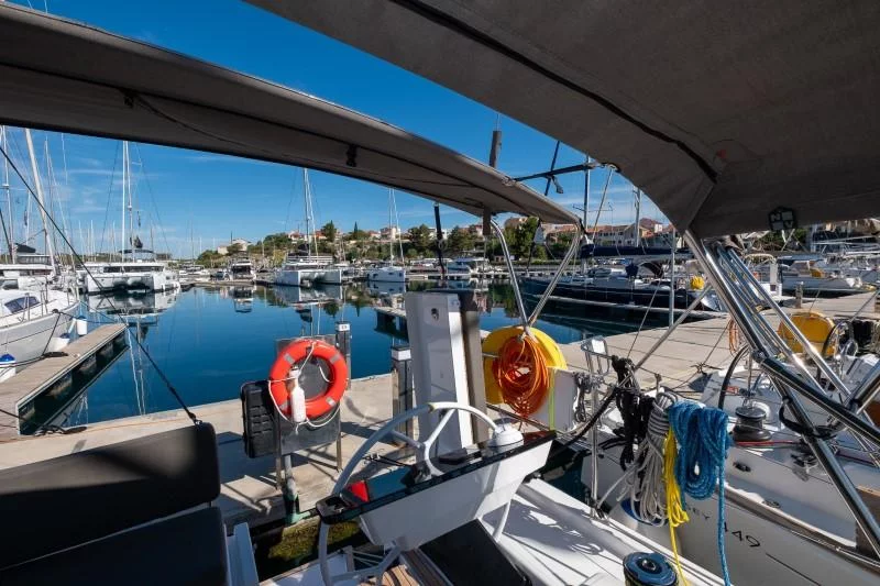 Dufour 41 GL (Anita) Dufour 41 - 13