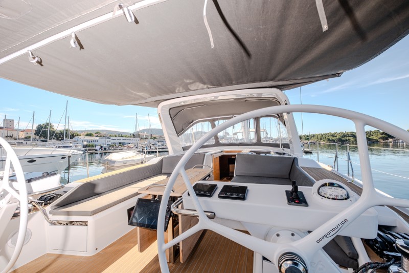 Photo #52 - Grand Soleil 52 LC (Morea) in Sibenik - 20754