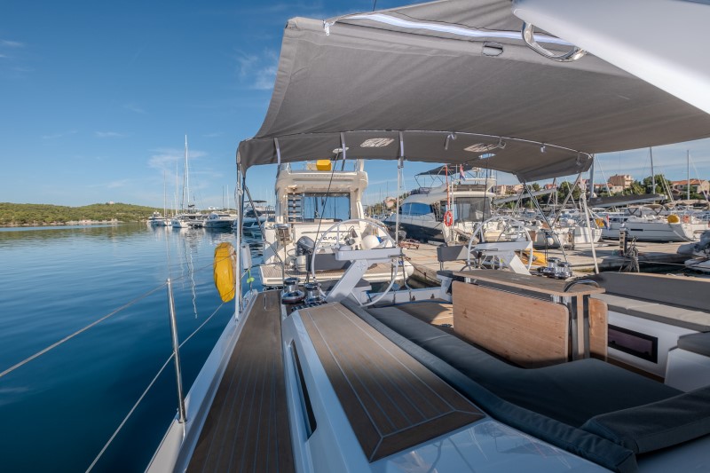 Photo #3 - Grand Soleil 52 LC (Morea) in Sibenik - 20754