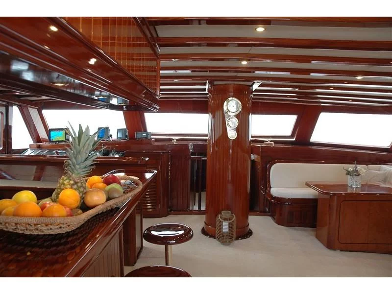 Gulet Motorsailer (Matina) Interior image - 16